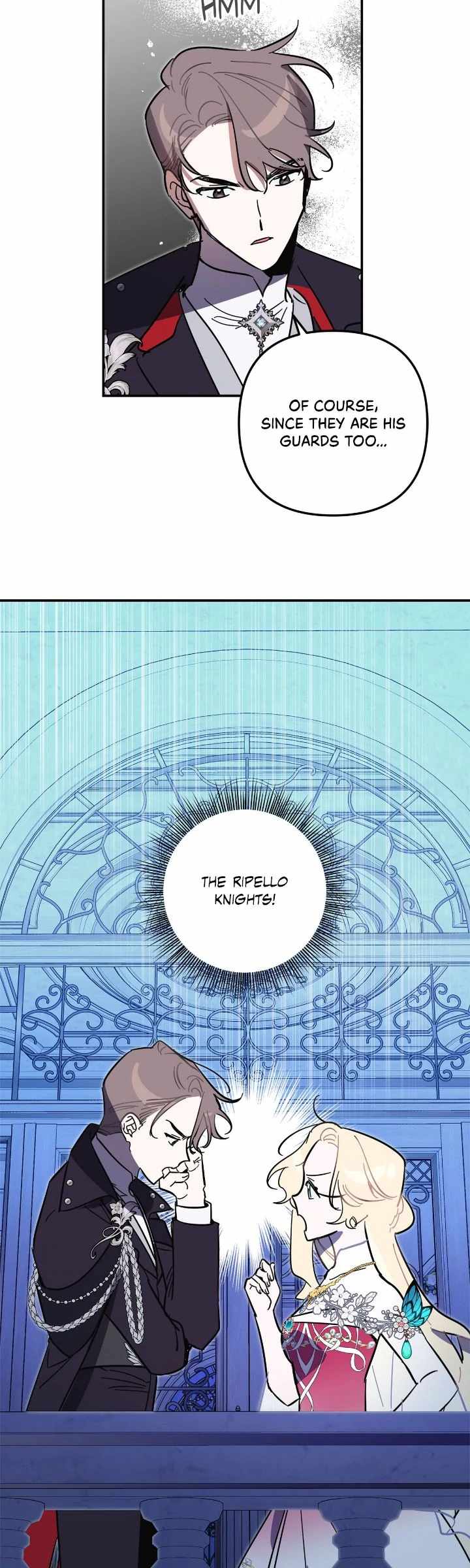 The Way the Mage Faces Death Chapter 99 33